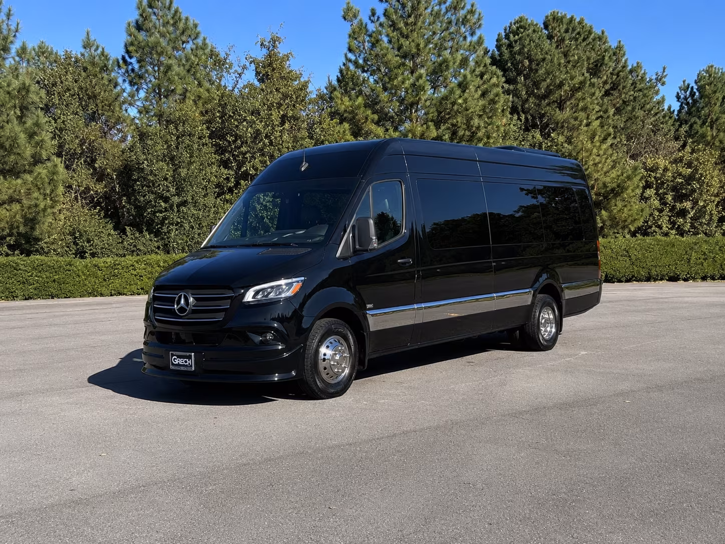 blog rent a bus to sofi stadium hero