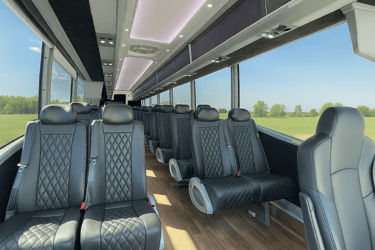 Easy Travel Throughout Los Angeles