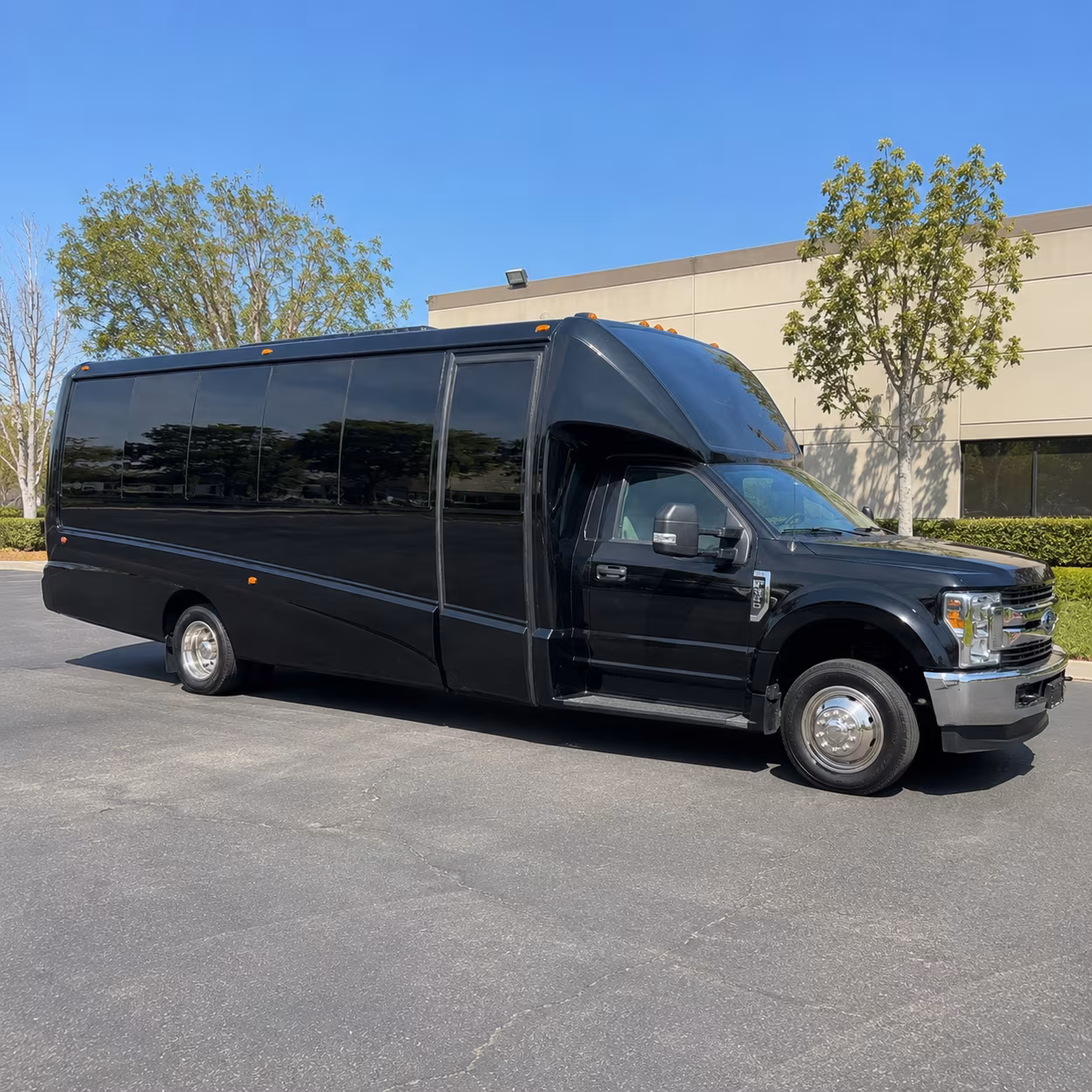 airport and cruise transfer buses for church groups traveling together