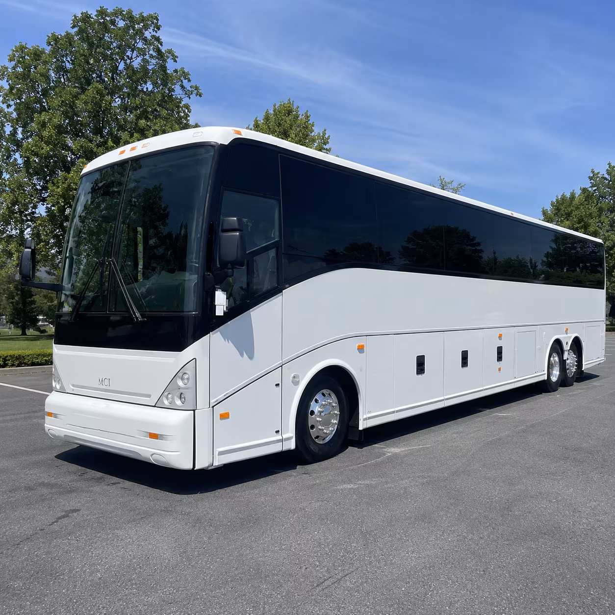 charter buses for large school prom groups in los angeles