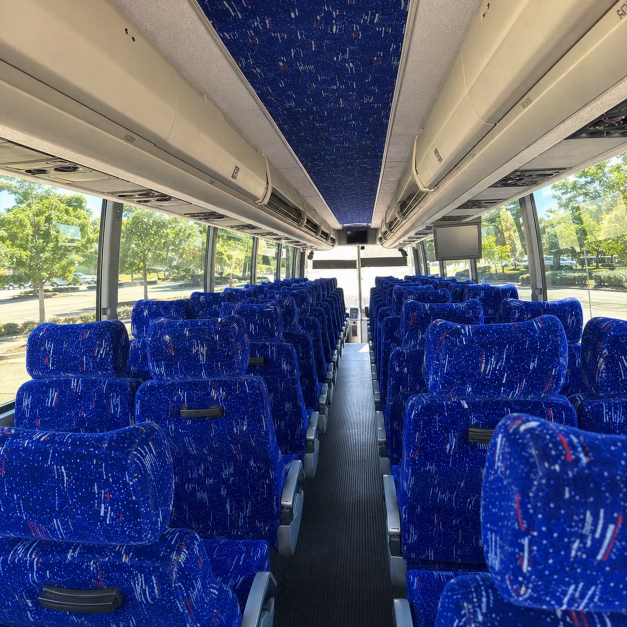 charter buses for los angeles bachelor sports outings