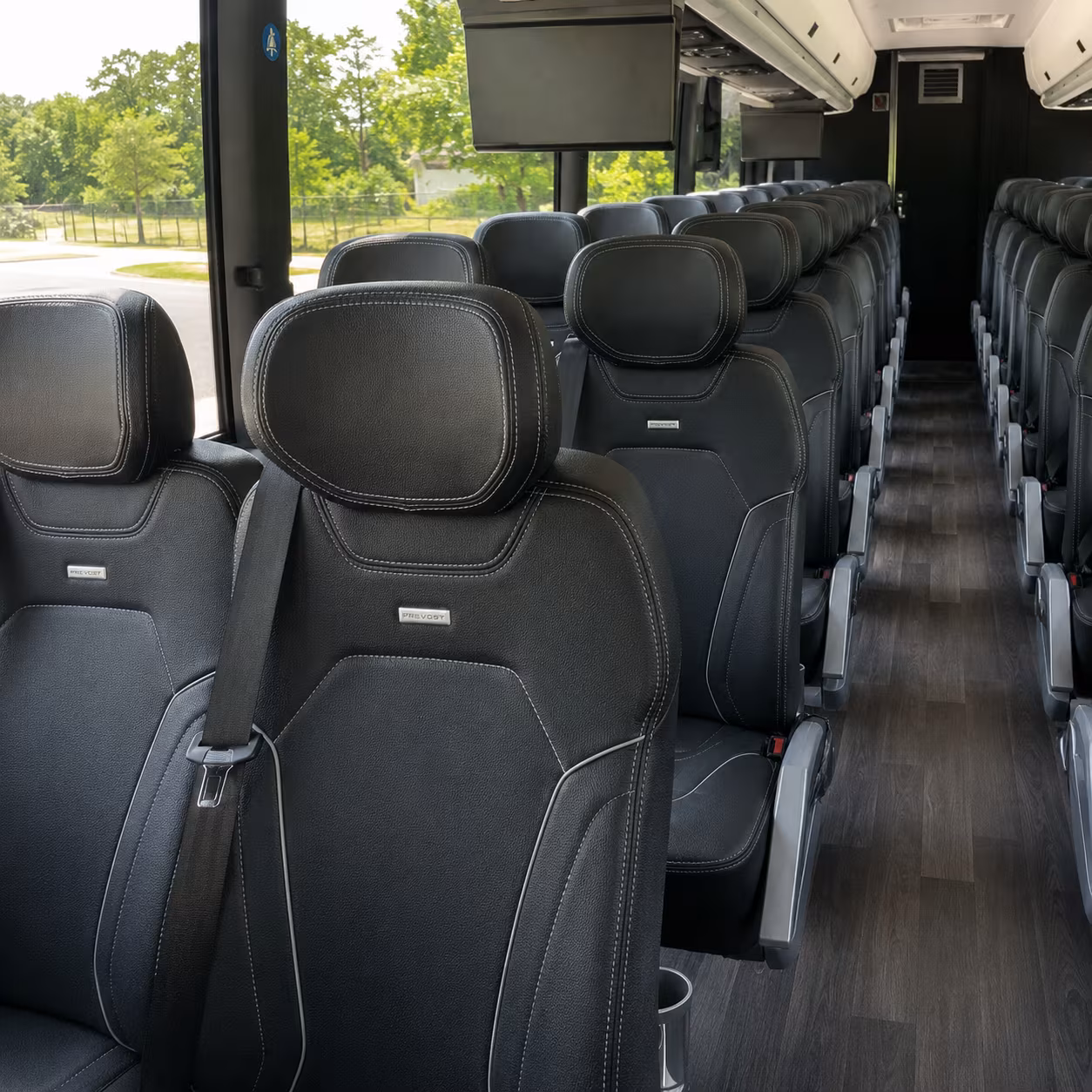 how distance mileage and route complexity affect bus rental rates in los angeles