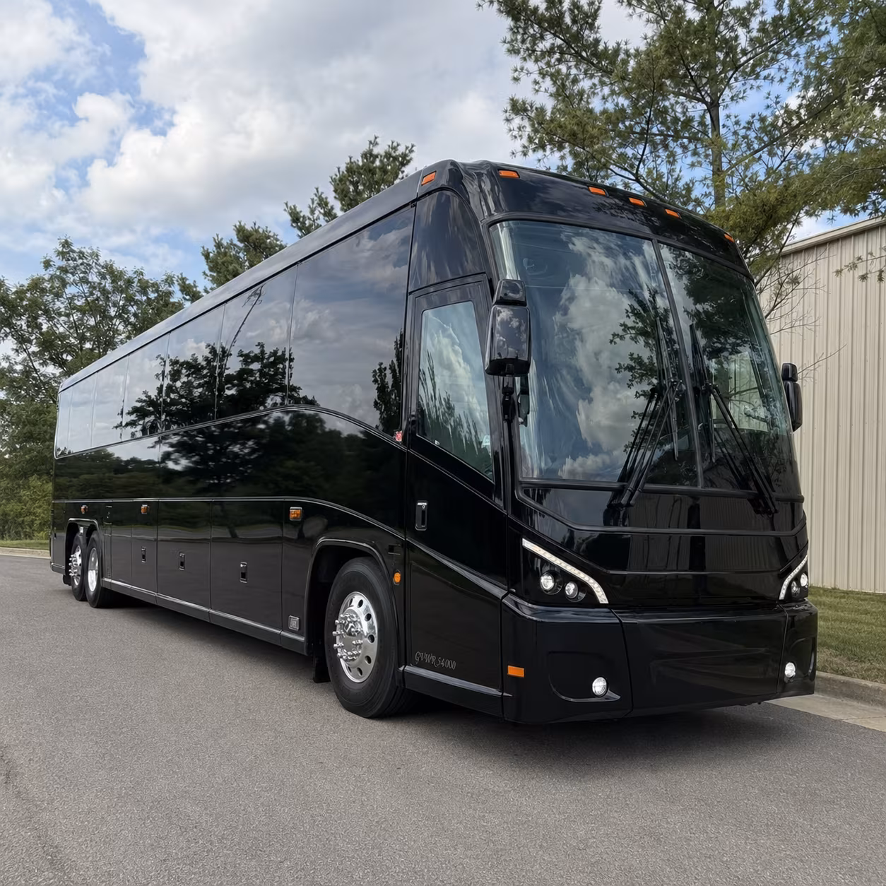 how one way transfers round trips and multi day bookings are priced for bus rentals in los angeles