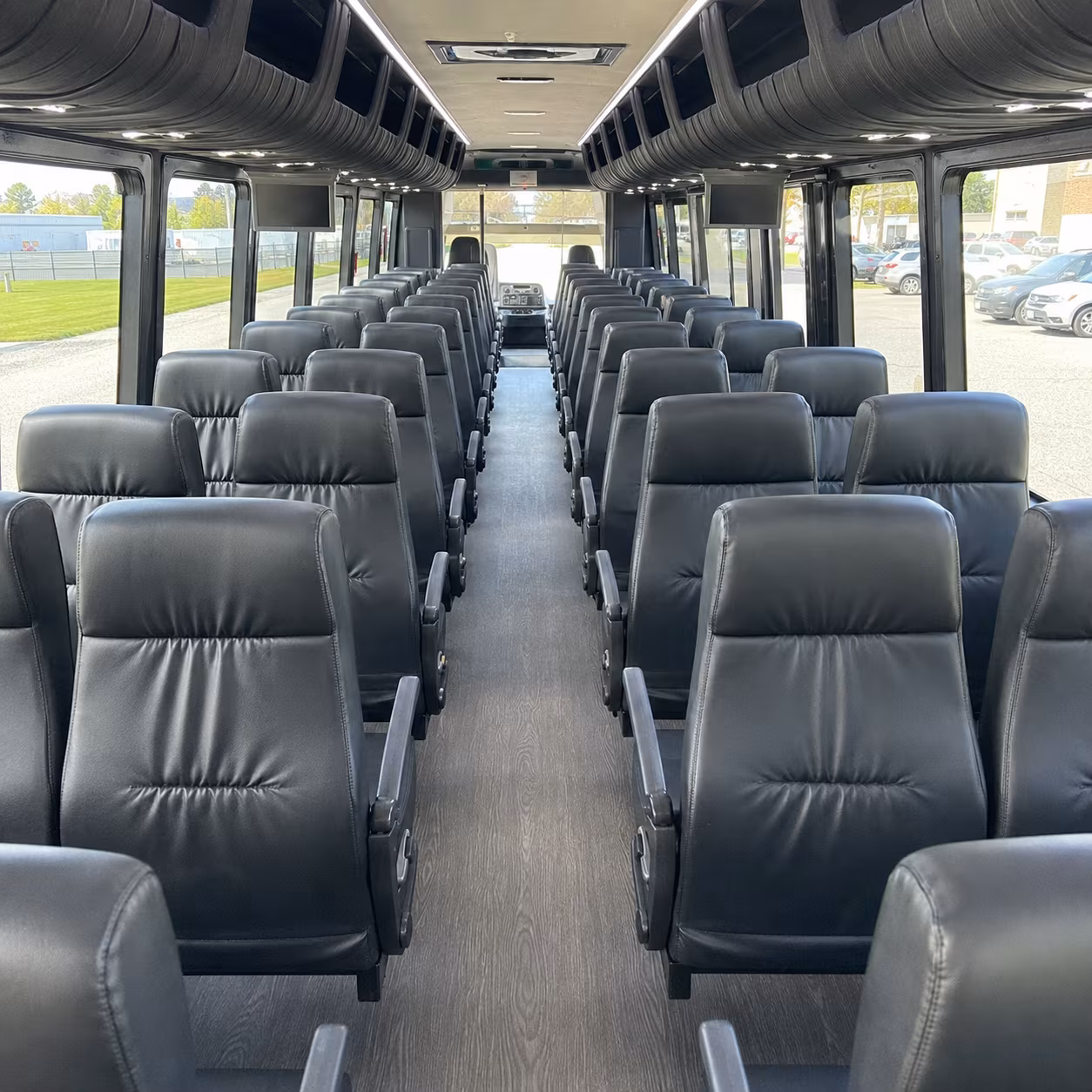 los angeles bachelor bachelorette transportation