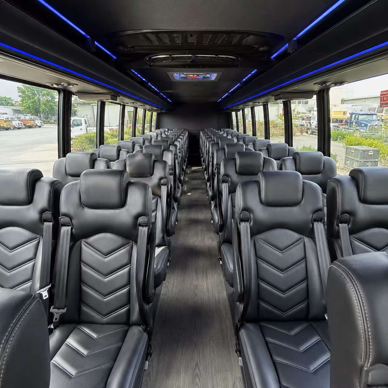 los angeles concert transportation