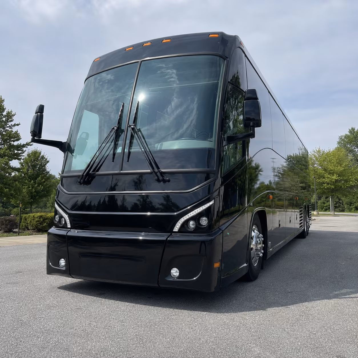 los angeles convention transportation