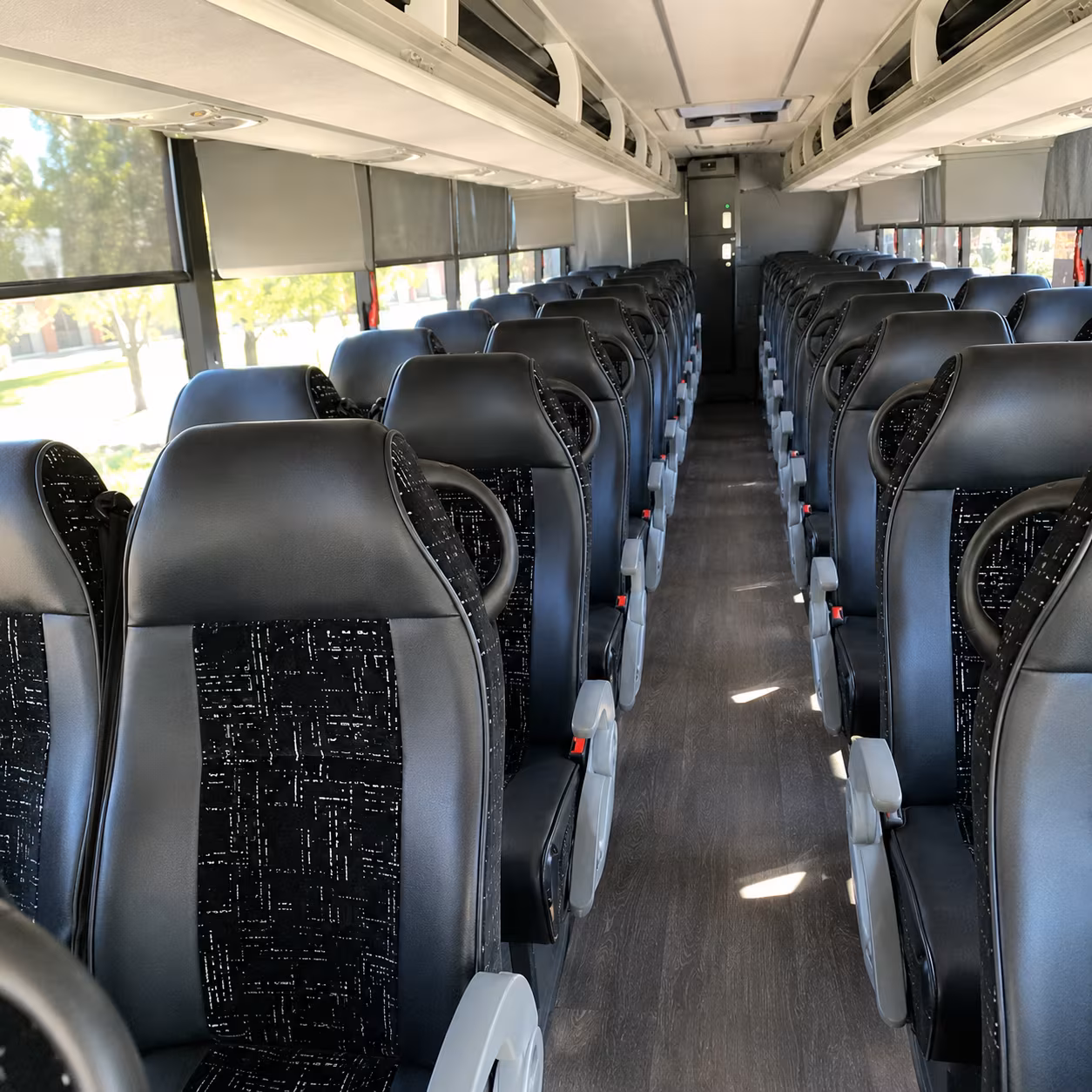 los angeles corporate transportation