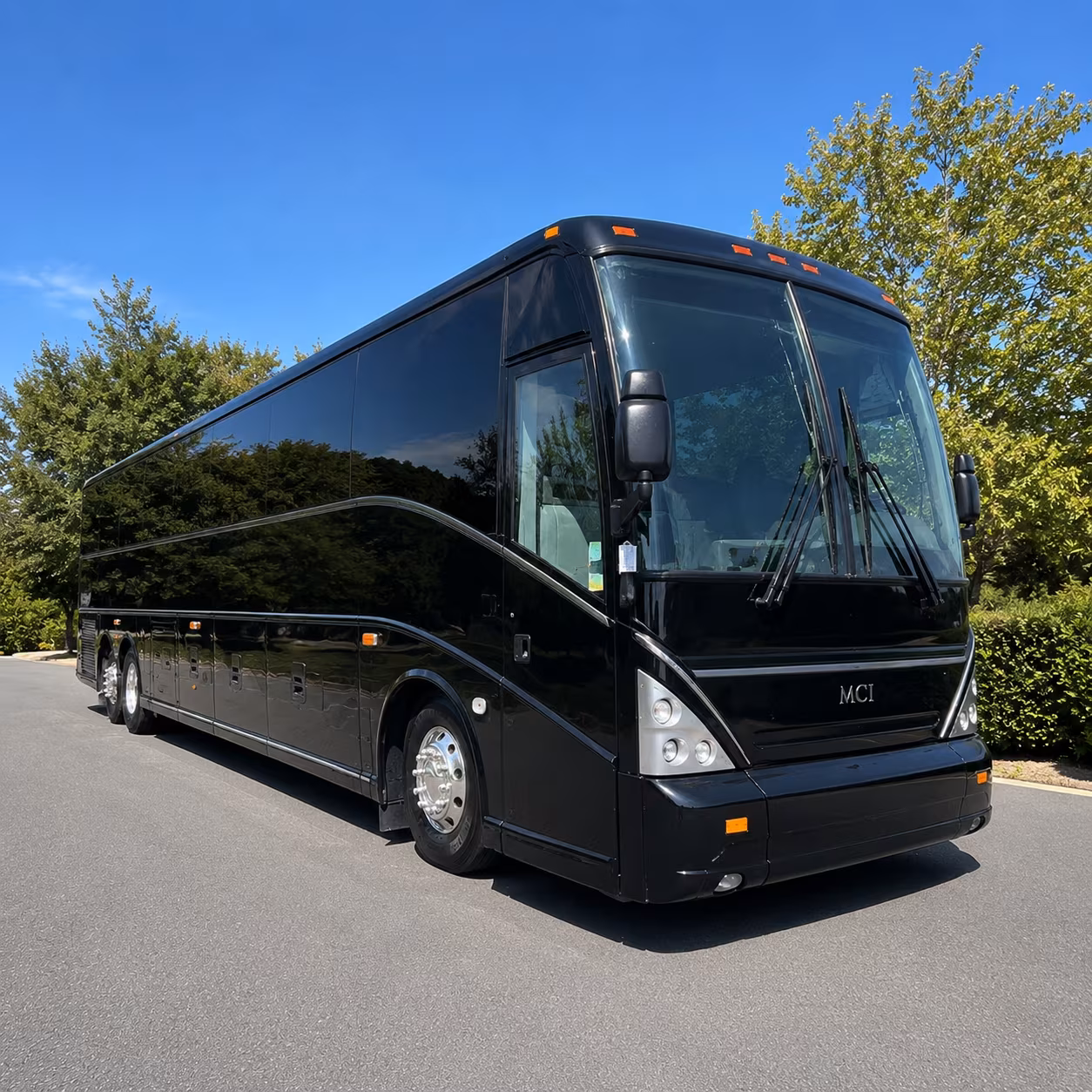 los angeles field trip charter bus rental