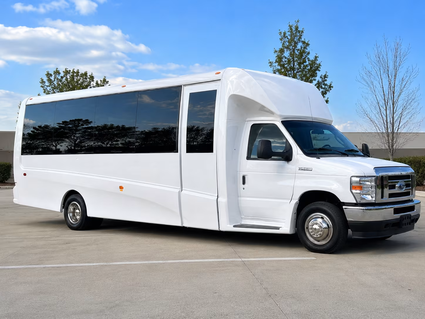 los angeles field trip transportation