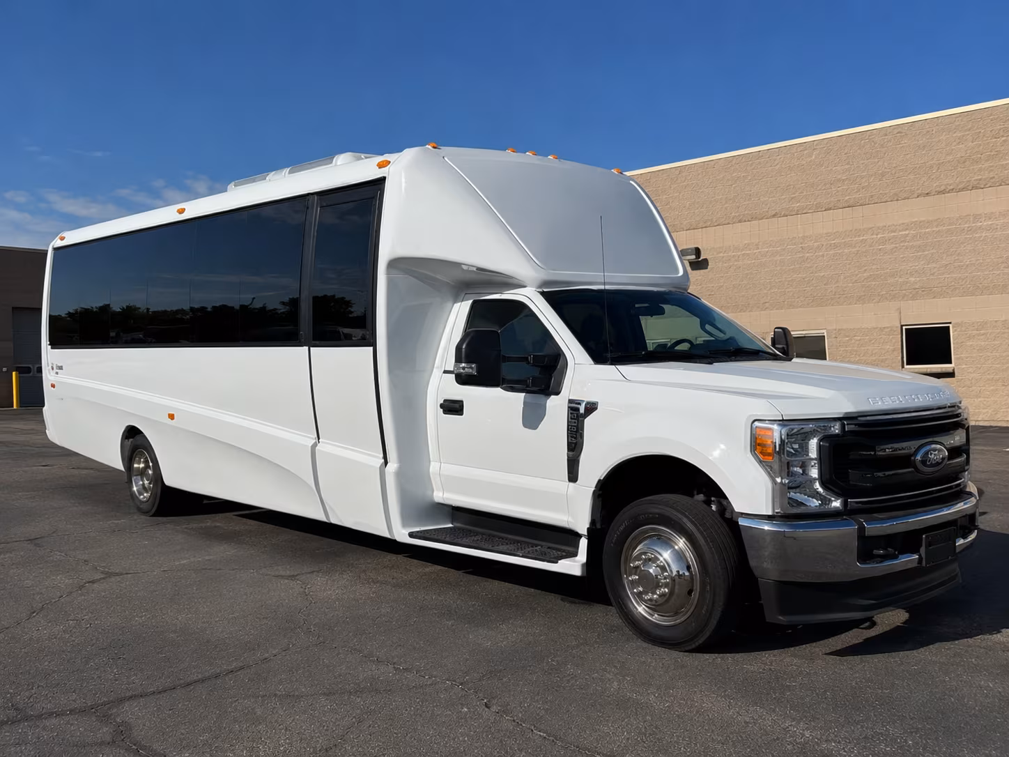 los angeles prom transportation