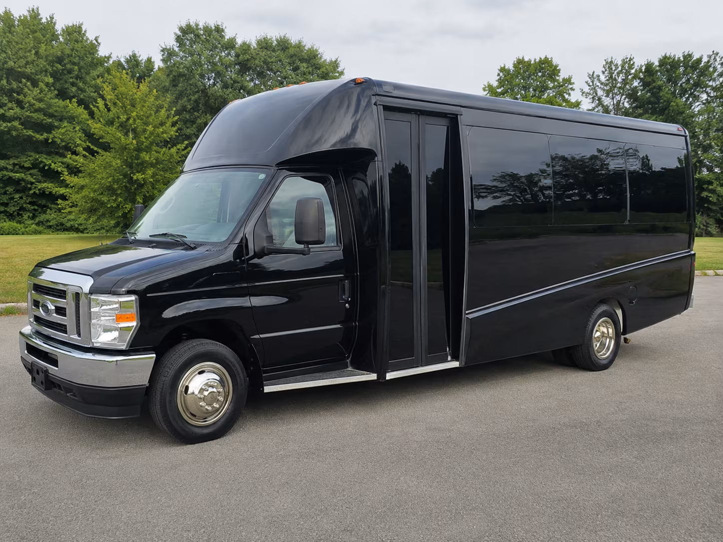 Los Angeles Religious Group Transportation