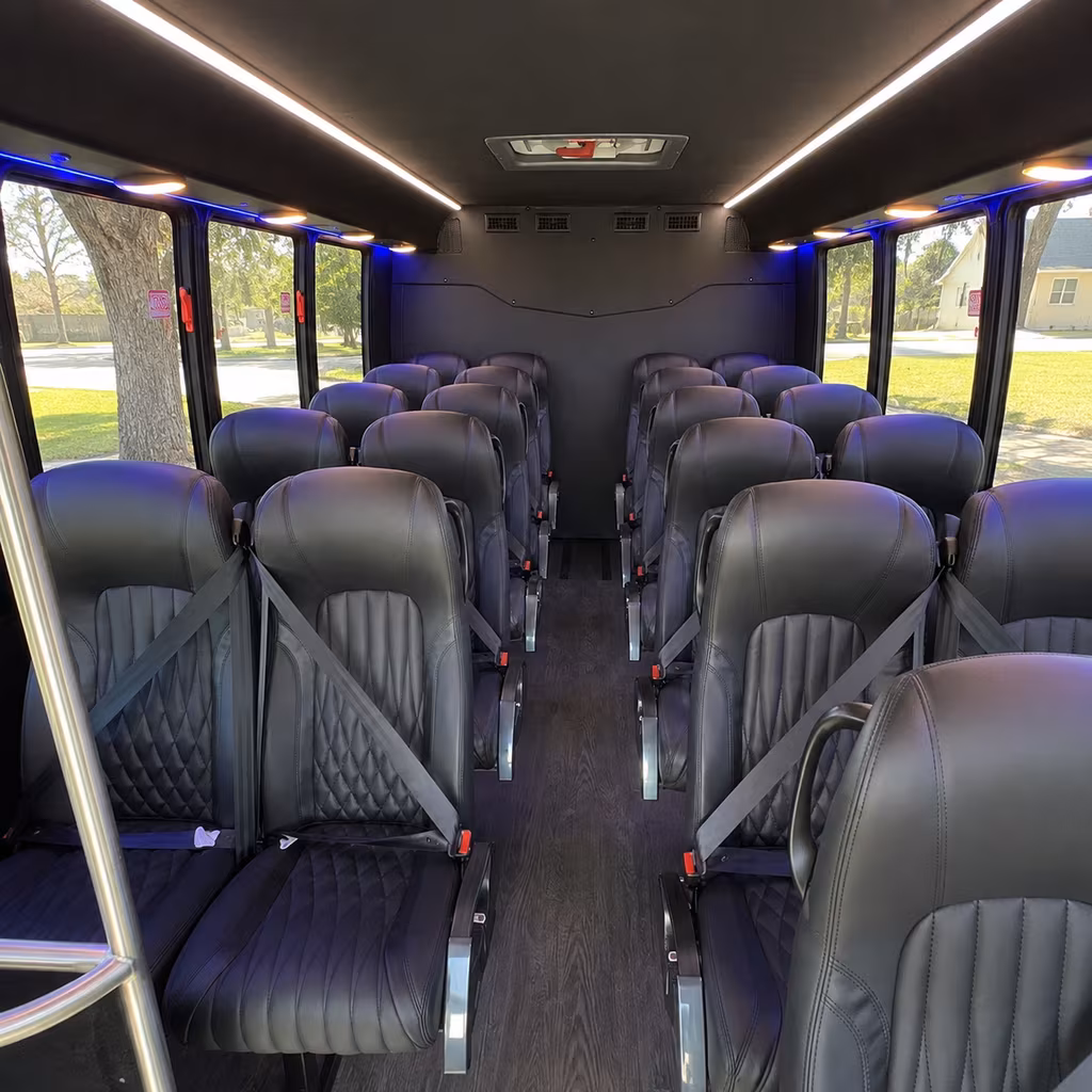 los angeles wedding transportation