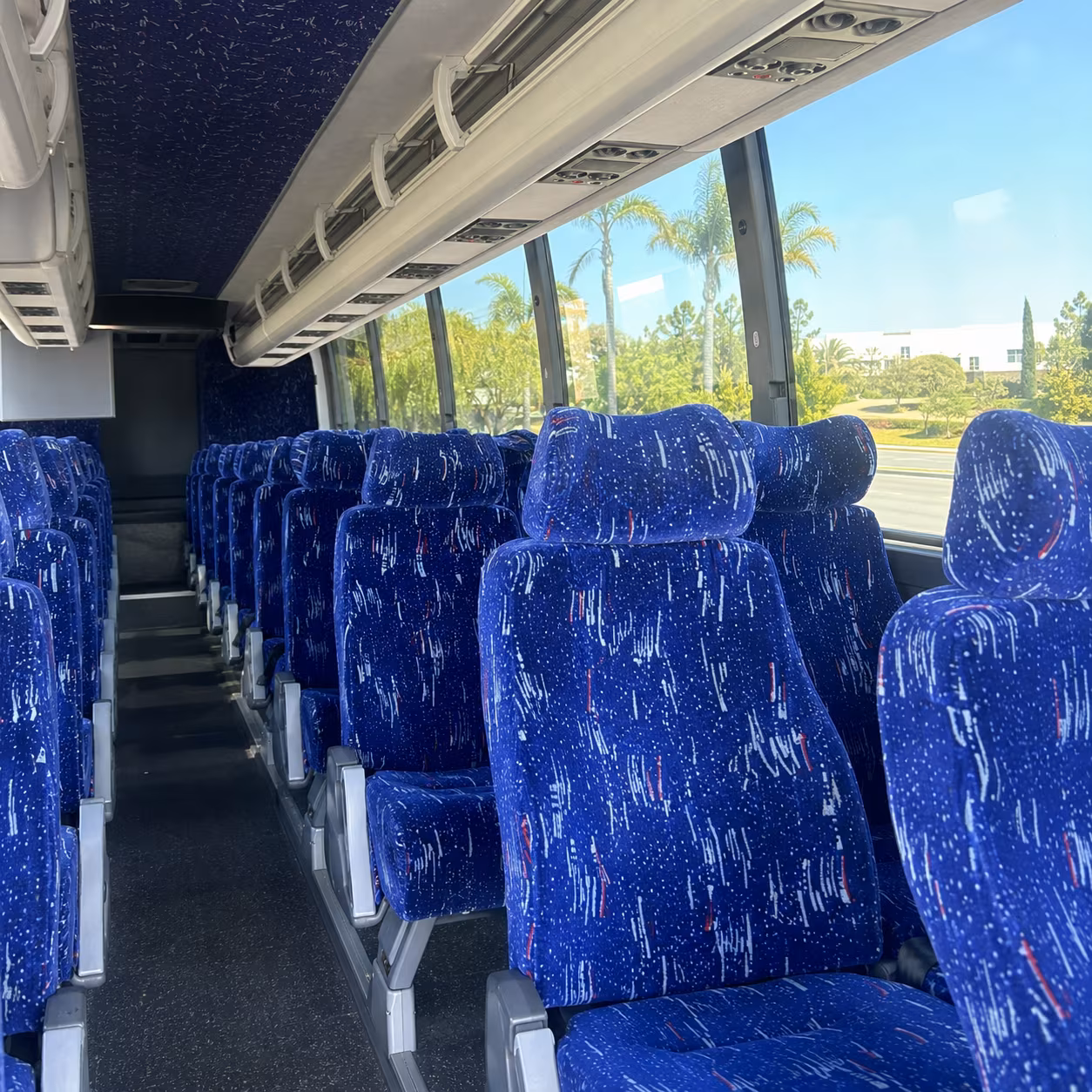 los angeles wine tour charter bus rental
