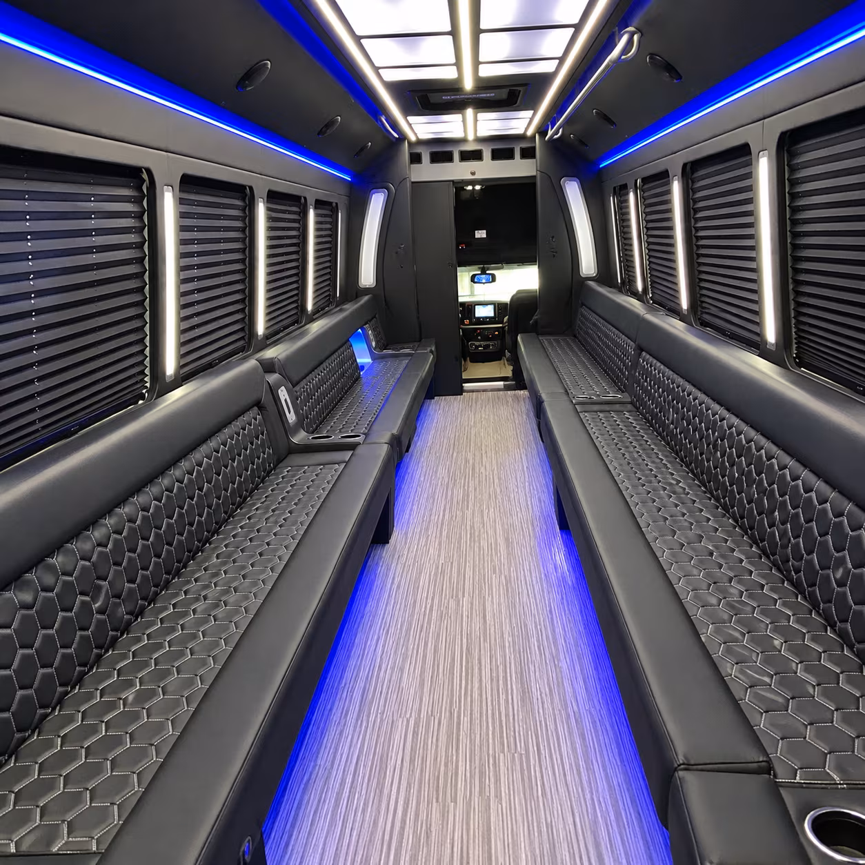 party bus rentals for los angeles prom night
