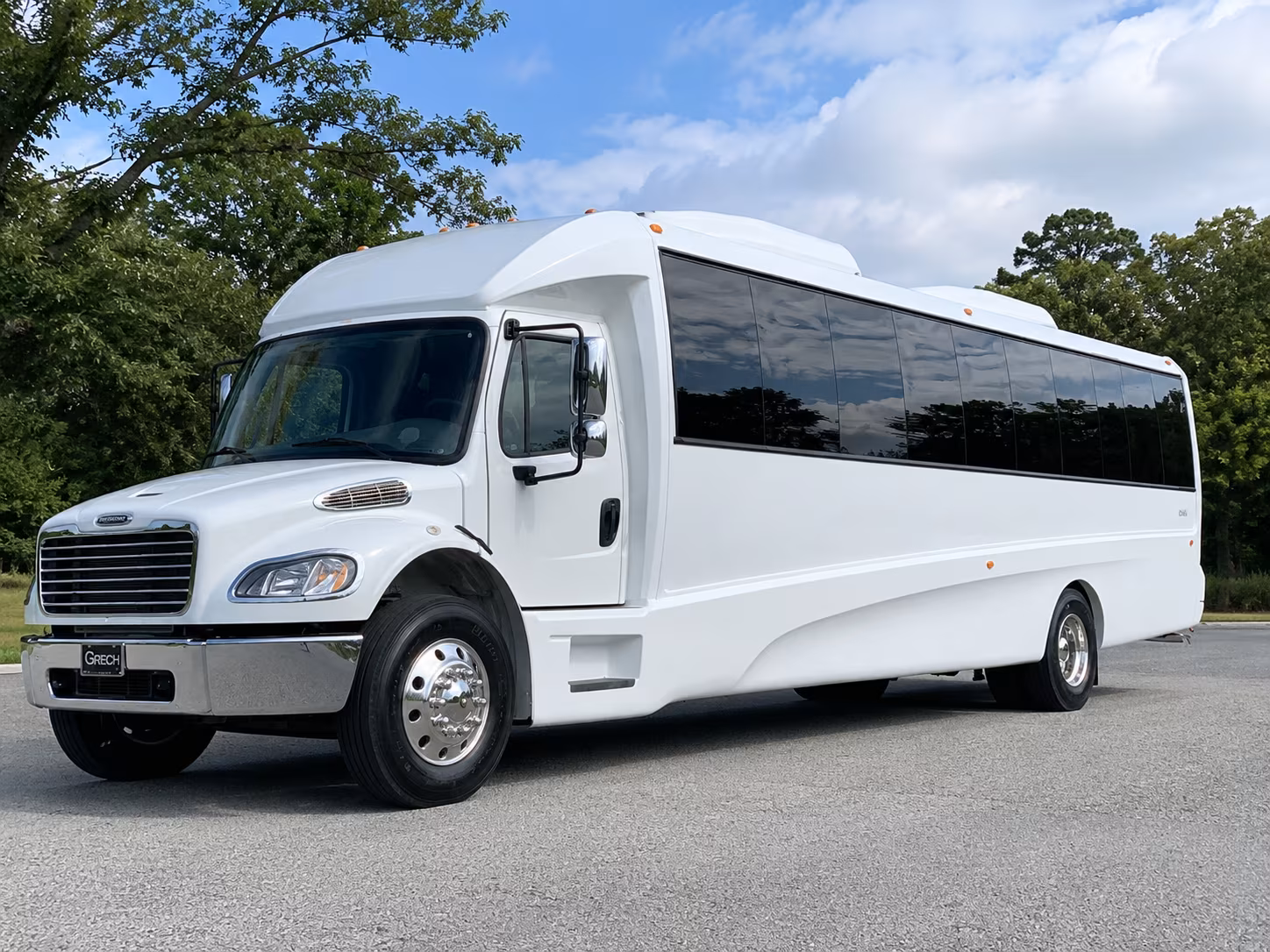 party buses and charter buses to dodger stadium games