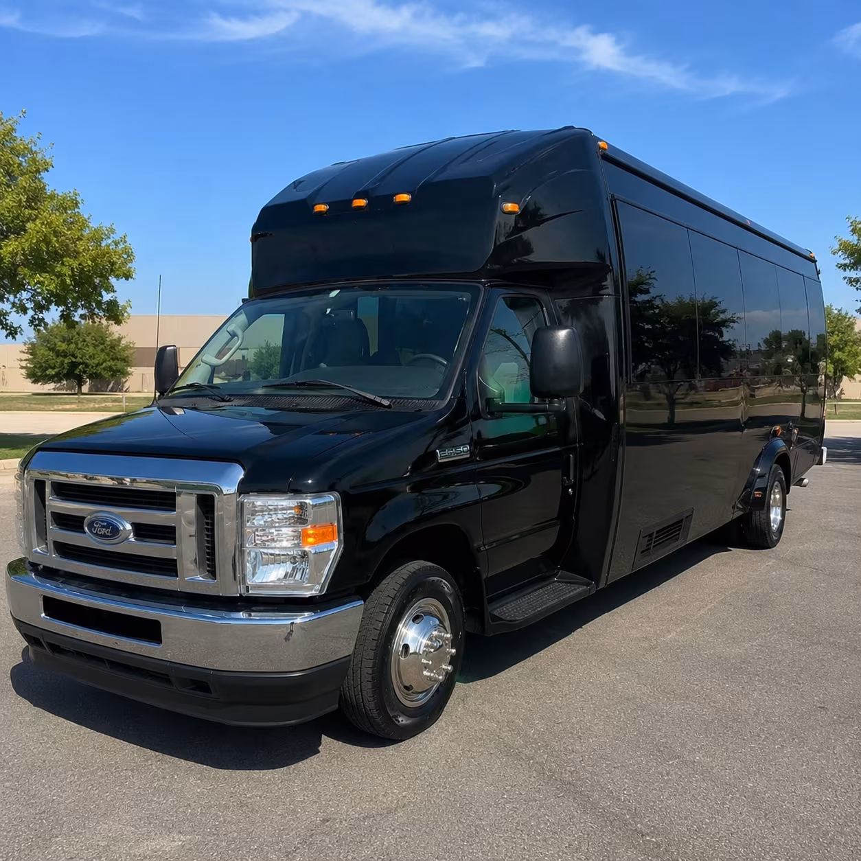 party buses to crypto com arena concerts and special events