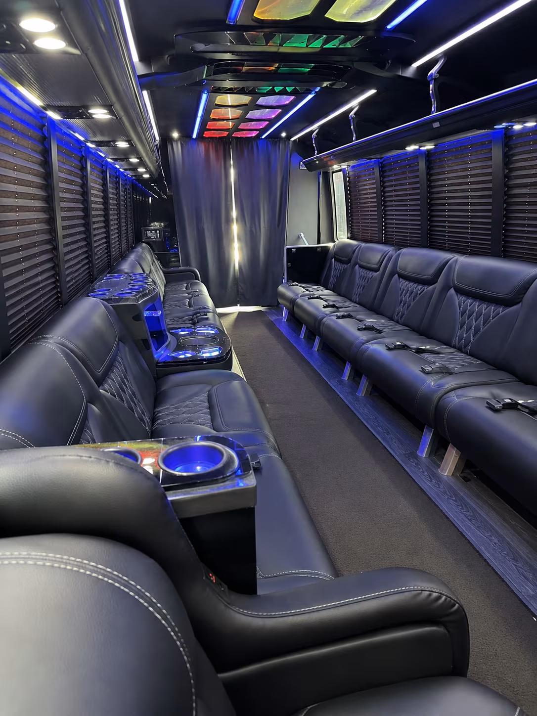 school field trip and group tour buses in los angeles