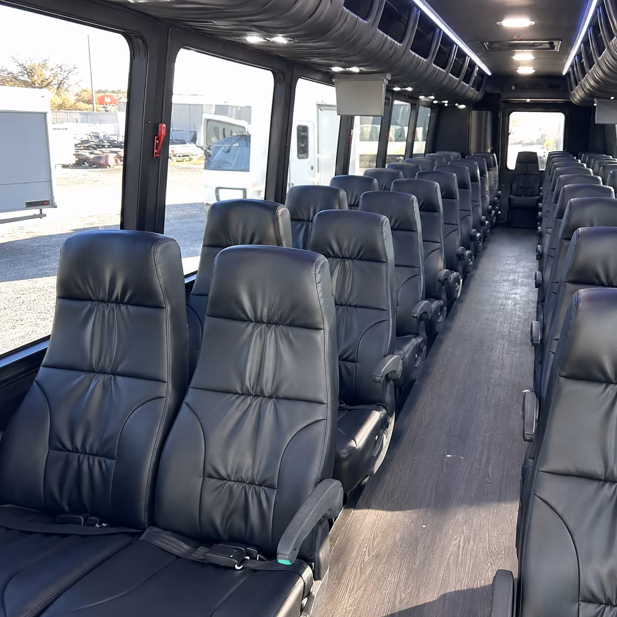 secure transportation for your next airport transfer 3