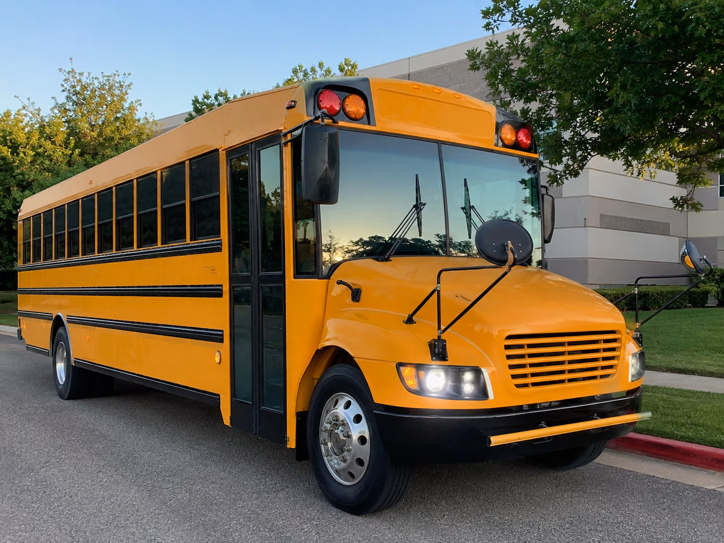 secure transportation for your next church or religious group 1
