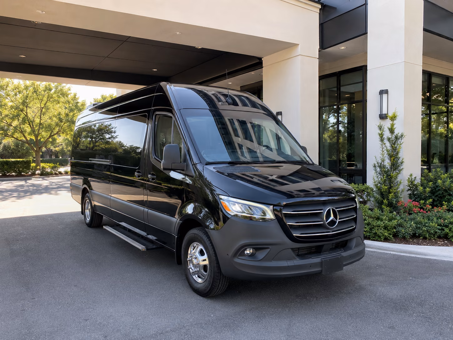 secure transportation for your next corporate event 1