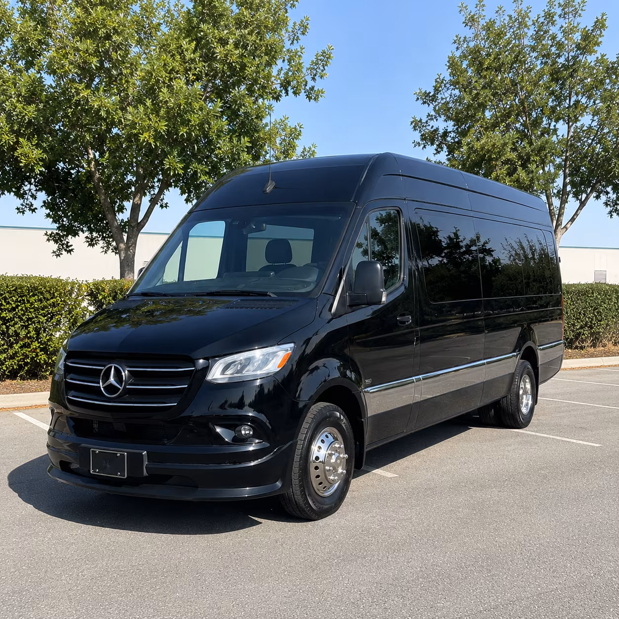 secure transportation for your next prom 4