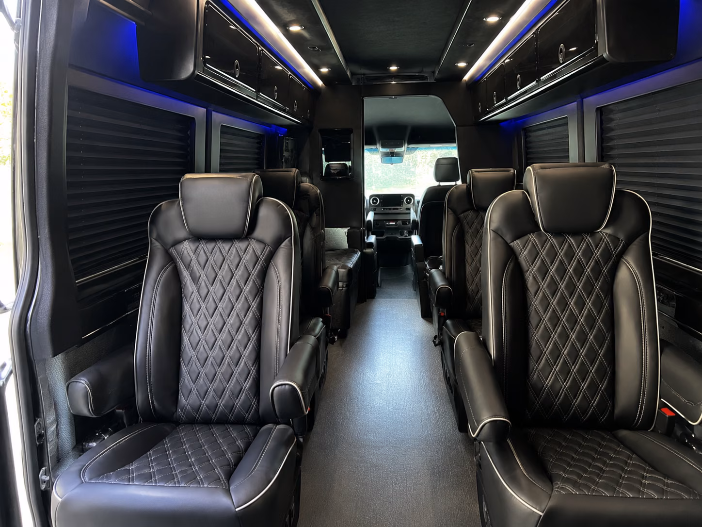 secure transportation for your next prom 5