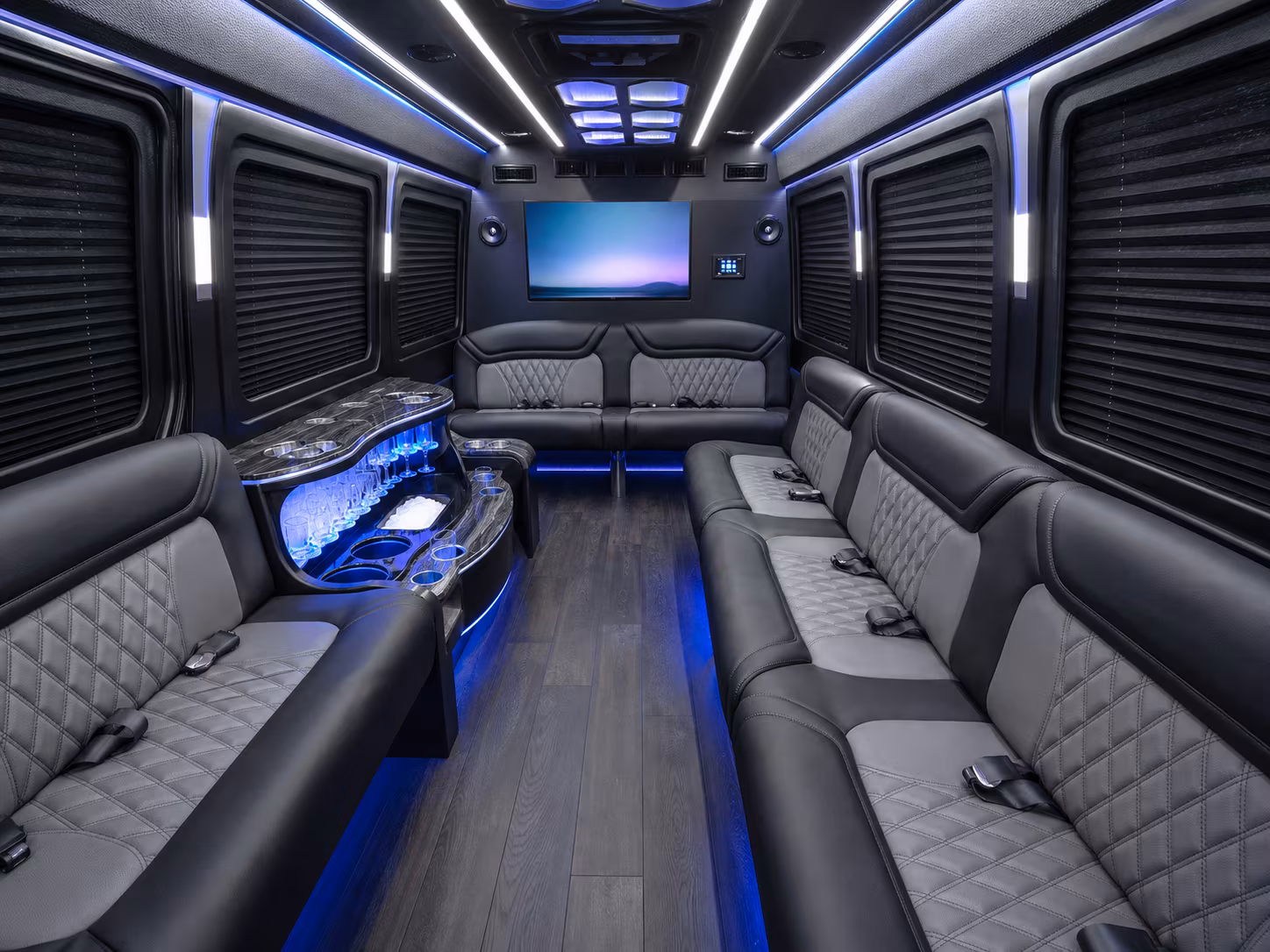 secure transportation for your next wedding 4