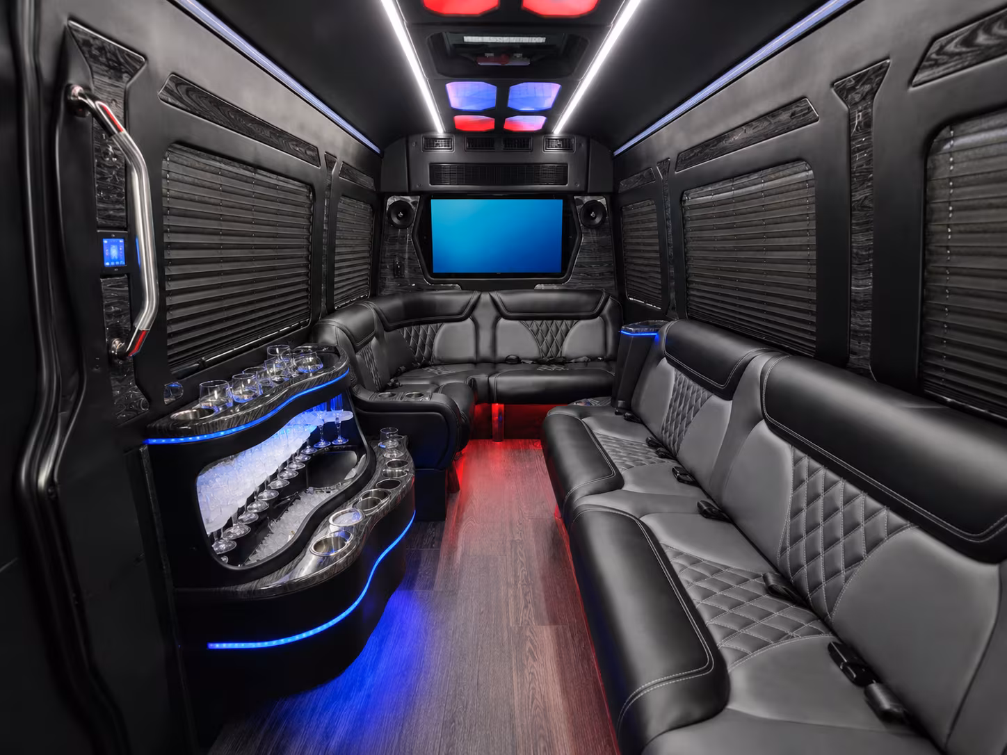 secure transportation for your next wedding 5
