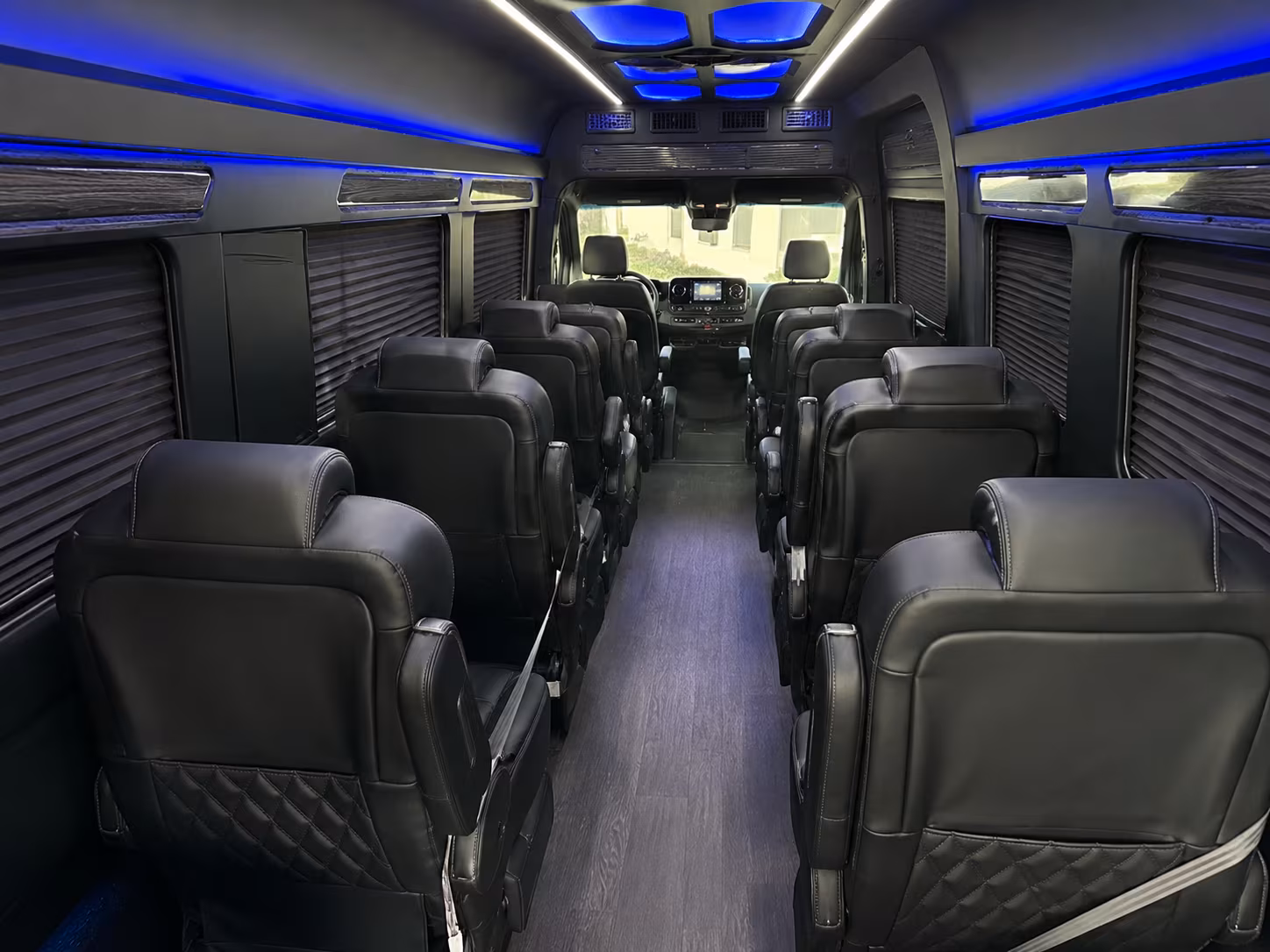 sprinter van and minibus wine tours along the santa barbara wine coast